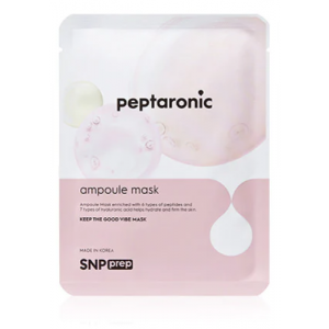 Peptaronic Ampoule Sheet Mask product image