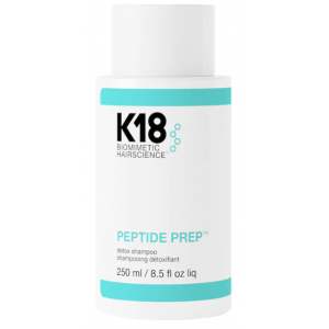 Peptide Prep Clarifying Detox Shampoo product image