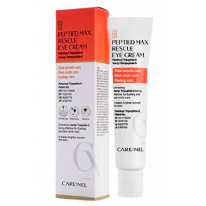 Peptied Max Rescue Eye Cream product image