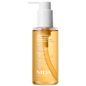 Perfect Clear Oil-To-Foam Double Cleanser product image