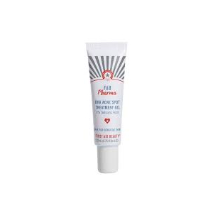 FAB Pharma BHA Acne Spot Treatment Gel product image