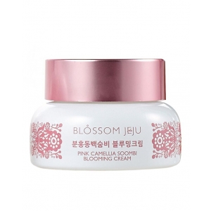 Pink Camellia Soombi Blooming Cream product image