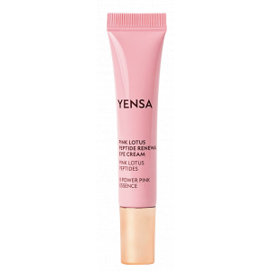 Pink Lotus Peptide Renewal Eye Cream product image
