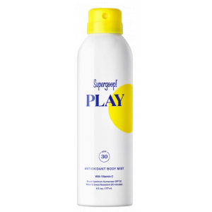 Play Antioxidant Body Sunscreen Mist with Vitamin C SPF 30 product image