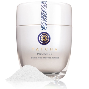 Polished Classic Rice Enzyme Powder by Tatcha