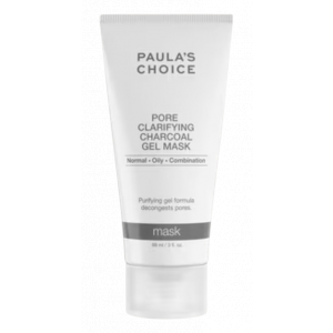 Pore Clarifying Charcoal Gel Mask product image
