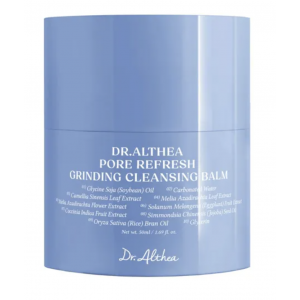 Pore Refresh Grinding Cleansing Balm product image