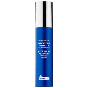 Pores No More Mattifying Hydrator Pore Minimizing Gel by Dr. Brandt