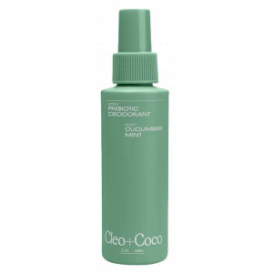Prebiotic Deodorant Spray - Cucumber Mint product image