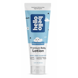 Premium Baby Lotion - Fragrance Free product image