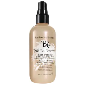 Pret-a-Powder Post Workout Dry Shampoo Mist product image