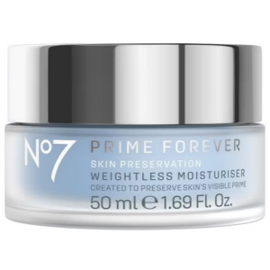Prime Forever Weightless Moisturiser product image