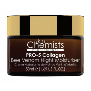 Pro-5 Collagen Bee Venom Night Moisturizer product image