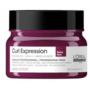Professionnel Curl Expression Rich Hair Mask product image