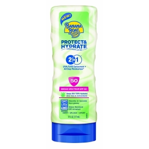 Protect & Hydrate Sunscreen Lotion SPF 50 product image