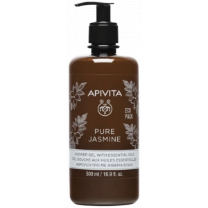 Pure Jasmine Shower Gel With Essential Oils product image