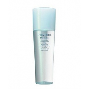 Pureness Refreshing Cleansing Water, Oil-Free, Alcohol-Free by Shiseido