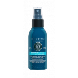 Purifying Freshness Dry Shampoo Mist product image