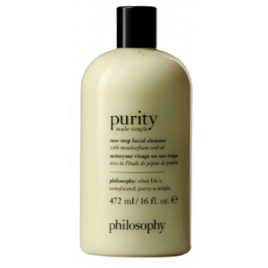 Purity Made Simple One-Step Mattifying Facial Cleanser product image