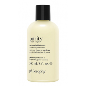 purity face wash dupe