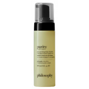 Purity Made Simple Pore Purifying Foam Cleanser product image