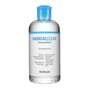 Radical Clear Cleansing Water product image