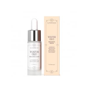 Product info for Youth Glo Radiance Serum by Supermood | SKINSKOOL