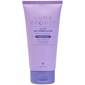 Radiant Self Tanning Lotion product image