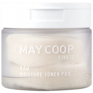 Raw Moisture Toner Pad product image