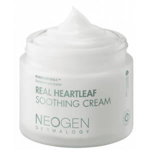 Real Heartleaf Soothing Cream product image