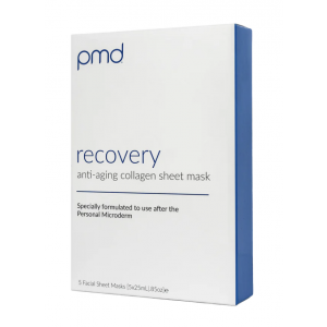 Recovery - Anti-Aging Collagen Infused Sheet Mask product image