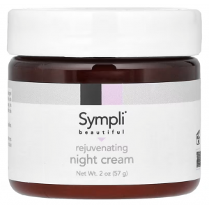 Rejuvenating Night Cream product image