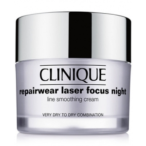 Repairwear Laser Focus Night Line Smoothing Cream, Very Dry to Dry Combination product image
