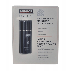 Replenishing Moisture Lotion SPF 15 product image