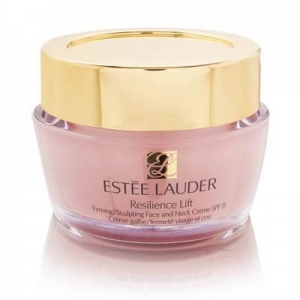 Resilience Lift Firming/Sculpting Face and Neck Lotion SPF 15 by Estée Lauder