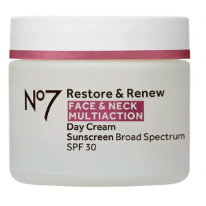 Restore & Renew Face & Neck Multi Action Night Cream product image