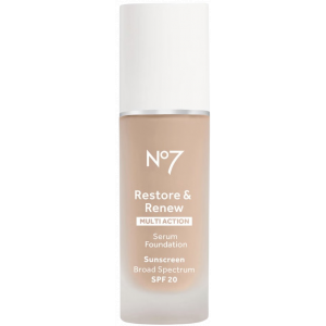 Restore & Renew Foundation SPF20 product image