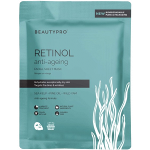 Retinol Anti-ageing Facial Sheet Mask product image