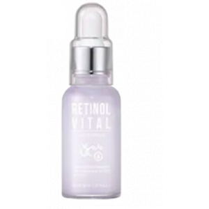 In-Depth Analysis and Overview of esfolio Retinol Vital Ampoule