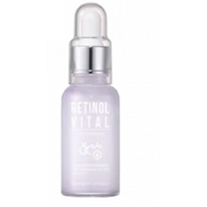 Fresh Tea Elixir Skin Resilience Activating Serum vs By Wishtrend