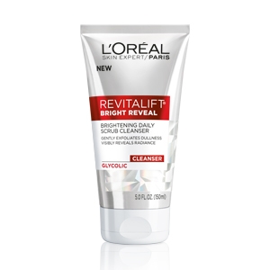 Revitalift Bright Reveal Brightening Daily Scrub Cleanser product image