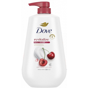 Revitalizing Body Wash (Cherry & Chia Milk) product image