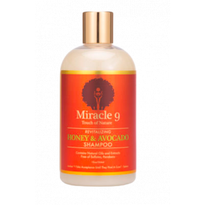 Revitalizing Honey & Avocado Shampoo product image