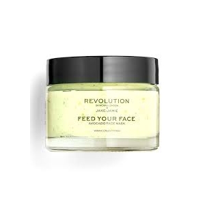 Revolution Skincare x Jake-Jamie Avocado Face Mask product image