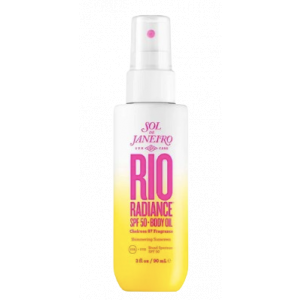 Rio Radiance SPF 50 Body Oil product image