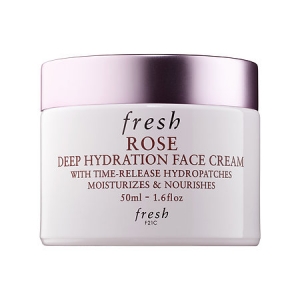 Rose Deep Hydration Face Cream product image