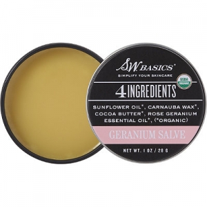 Rose Geranium Salve product image