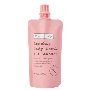 Rosehip Body Scrub and Cleanser product image