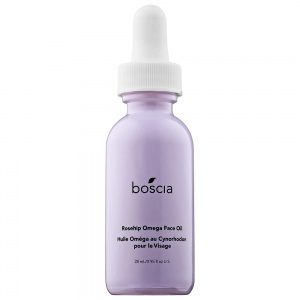 Boscia rosehip outlet omega face oil