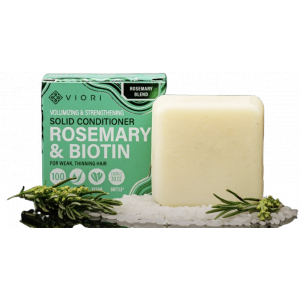 Rosemary & Biotin Conditioner Bar for Volumizing & Strengthening product image